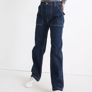 MADEWELL Workwear Relaxed Jeans
